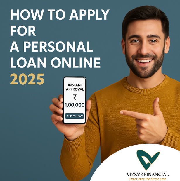 How to Apply for a Personal Loan Online in 2025 – Complete Step-by-Step Guide